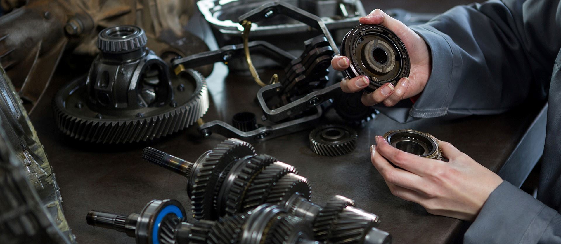 Serving Quality Parts Beyond Expectations